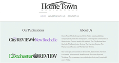 Desktop Screenshot of hometwn.com